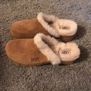UGG clogs